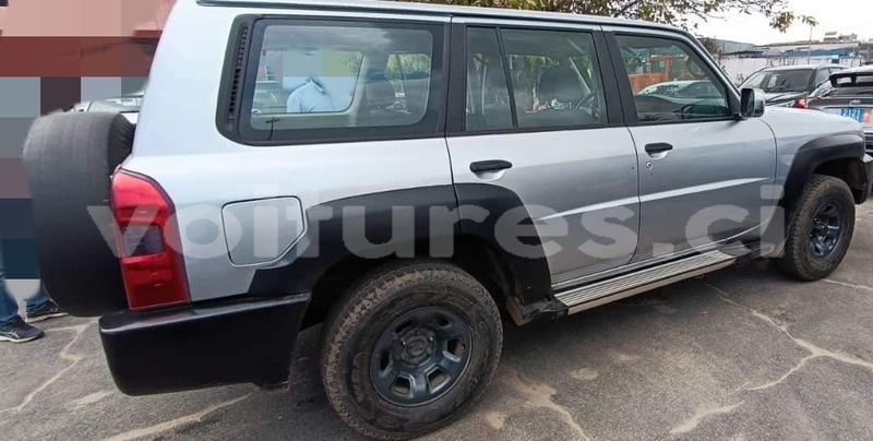 Big with watermark nissan patrol abidjan abidjan 69143