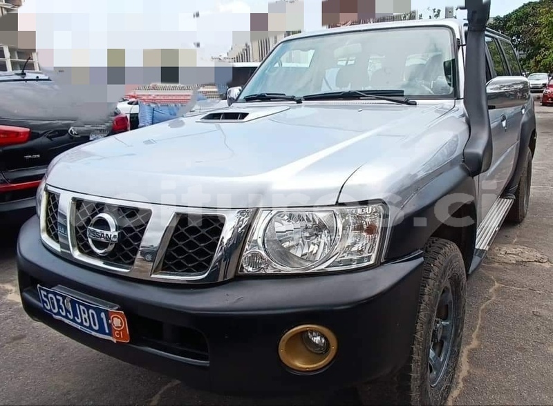 Big with watermark nissan patrol abidjan abidjan 69143