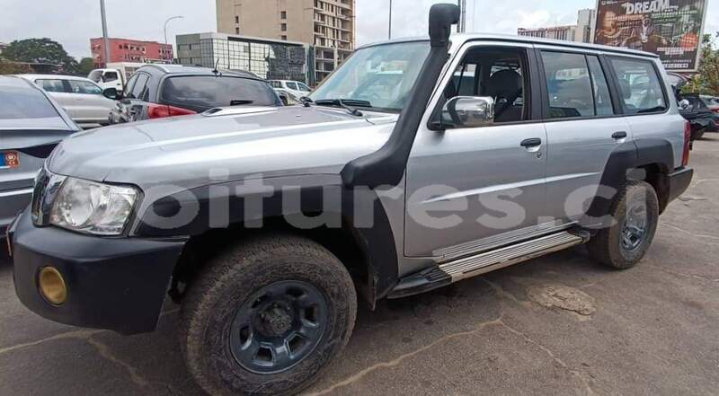 Big with watermark nissan patrol abidjan abidjan 69143