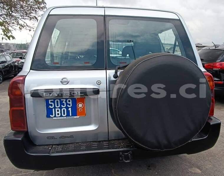 Big with watermark nissan patrol abidjan abidjan 69143