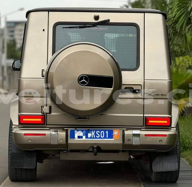 Big with watermark mercedes benz g klasse amg ivory coast aboisso 69148