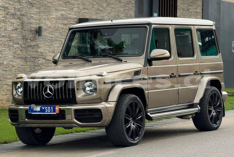 Big with watermark mercedes benz g klasse amg ivory coast aboisso 69148