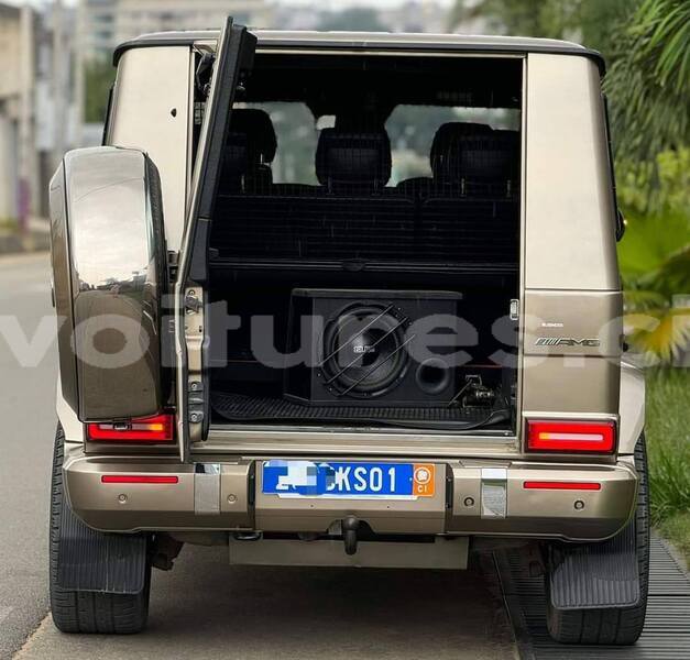 Big with watermark mercedes benz g klasse amg ivory coast aboisso 69148