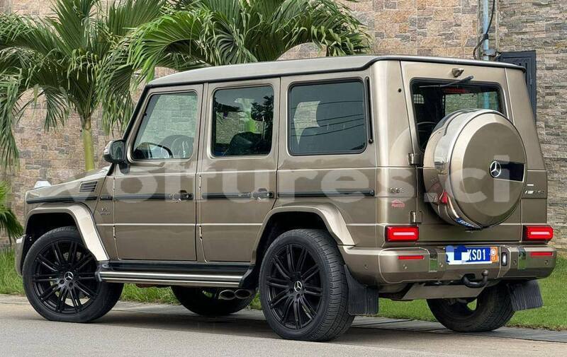 Big with watermark mercedes benz g klasse amg ivory coast aboisso 69148