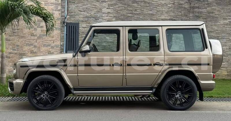 Big with watermark mercedes benz g klasse amg ivory coast aboisso 69148