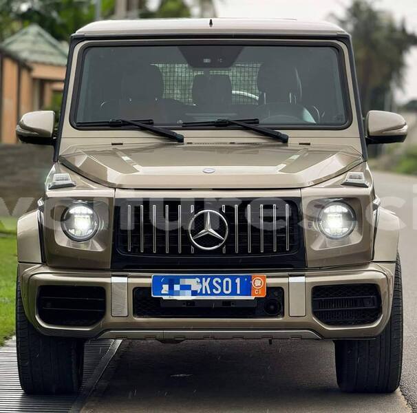 Big with watermark mercedes benz g klasse amg ivory coast aboisso 69148