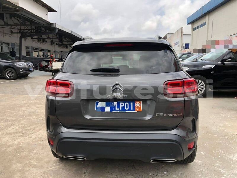 Big with watermark citroen c5 aircross ivory coast aboisso 69150