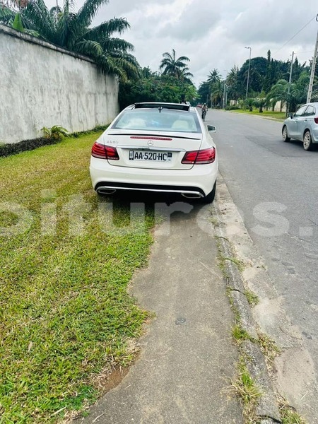 Big with watermark mercedes benz e klasse ivory coast aboisso 69156