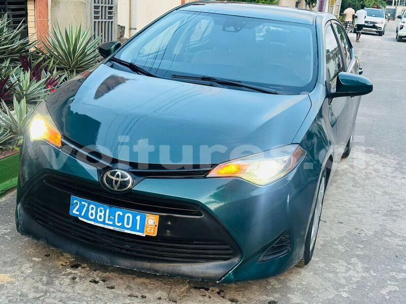 Big with watermark toyota corolla abidjan abidjan 69162