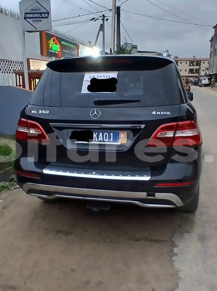 Big with watermark mercedes benz ml class abidjan abidjan 69165