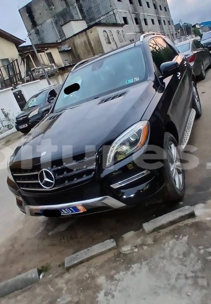 Big with watermark mercedes benz ml class abidjan abidjan 69165