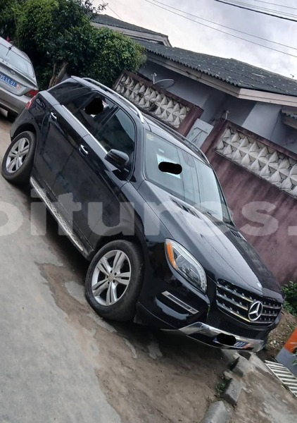 Big with watermark mercedes benz ml class abidjan abidjan 69165