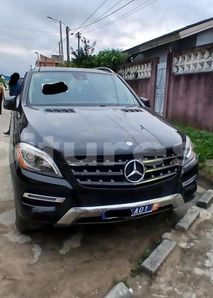 Big with watermark mercedes benz ml class abidjan abidjan 69165