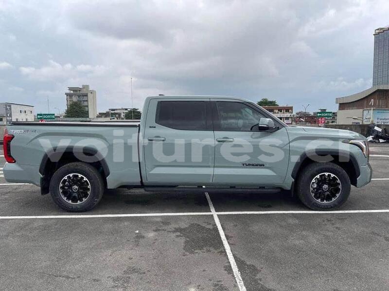 Big with watermark toyota tundra ivory coast aboisso 69172