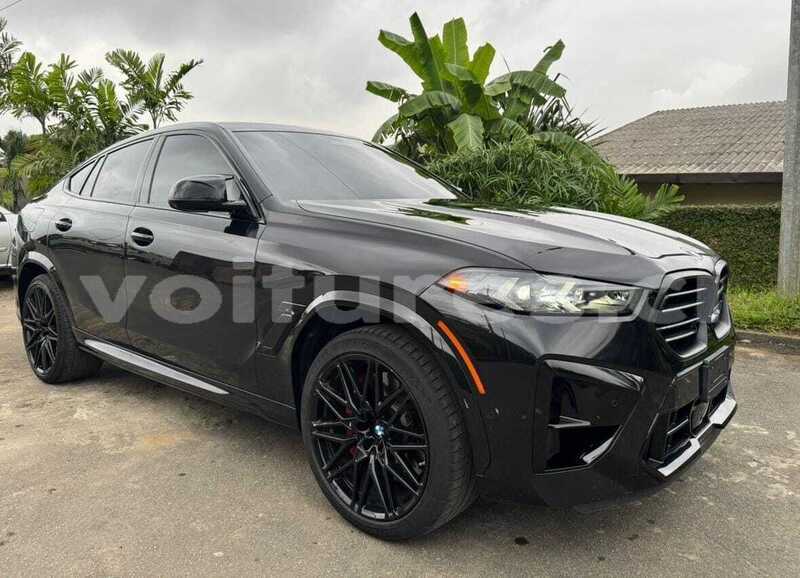 Big with watermark bmw x6 m ivory coast aboisso 69175