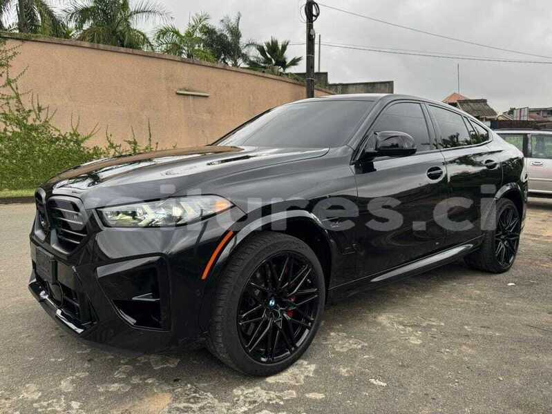 Big with watermark bmw x6 m ivory coast aboisso 69175