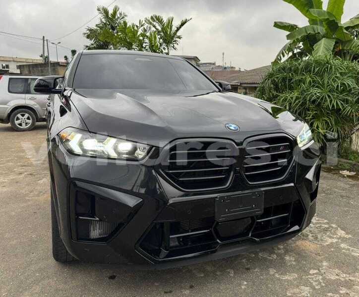 Big with watermark bmw x6 m ivory coast aboisso 69175