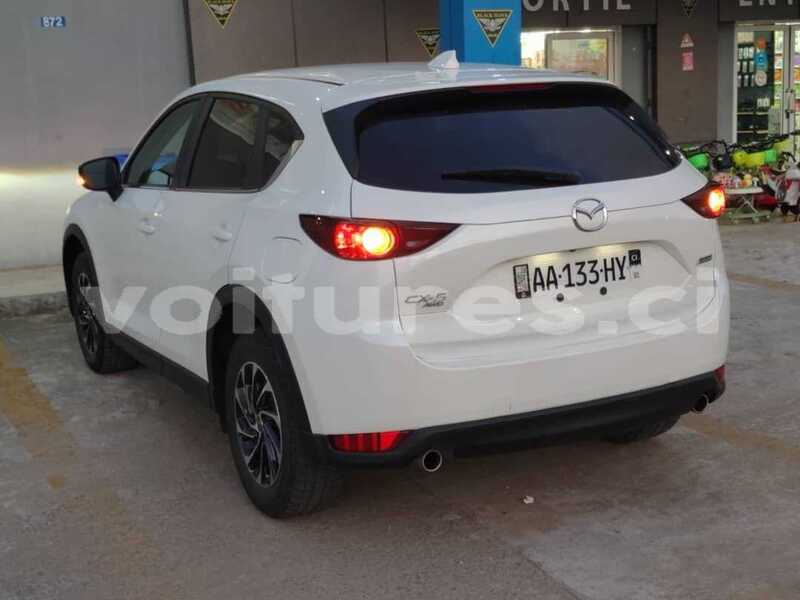 Big with watermark mazda cx 5 ivory coast aboisso 69180