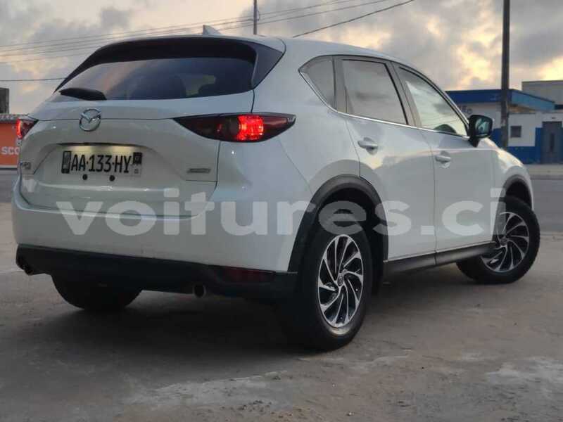 Big with watermark mazda cx 5 ivory coast aboisso 69180