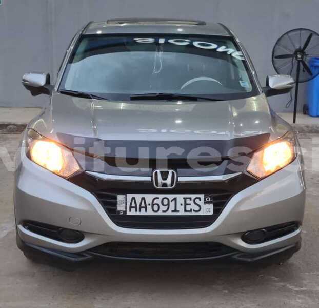 Big with watermark honda hr v ivory coast aboisso 69183