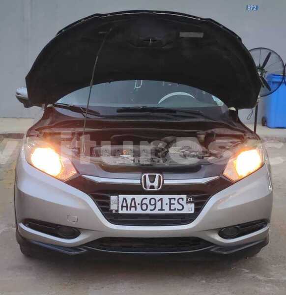 Big with watermark honda hr v ivory coast aboisso 69183