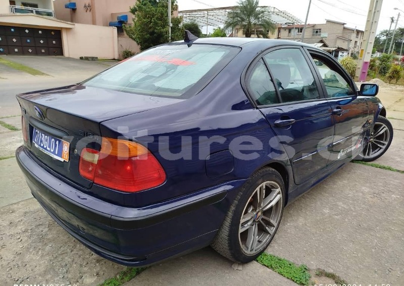 Big with watermark bmw 321 abidjan abidjan 69189