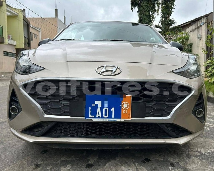 Big with watermark hyundai i10 abidjan abidjan 69190