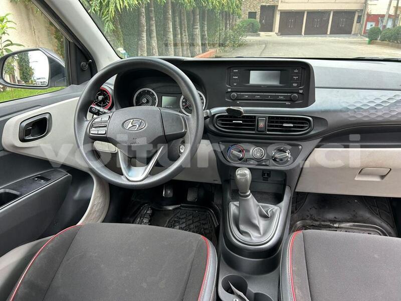 Big with watermark hyundai i10 abidjan abidjan 69190