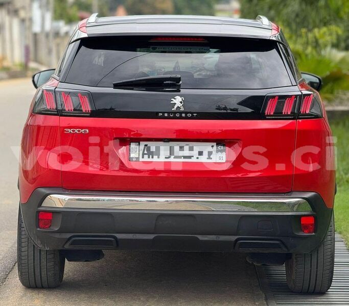 Big with watermark peugeot 3008 ivory coast aboisso 69191