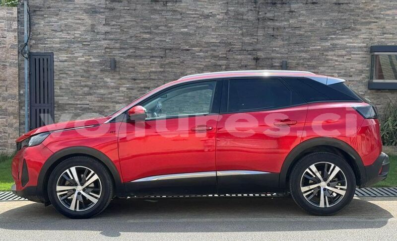 Big with watermark peugeot 3008 ivory coast aboisso 69191