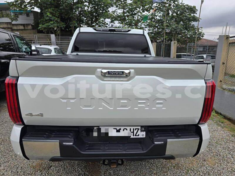 Big with watermark toyota tundra ivory coast aboisso 69192