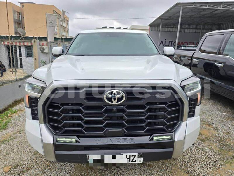 Big with watermark toyota tundra ivory coast aboisso 69192