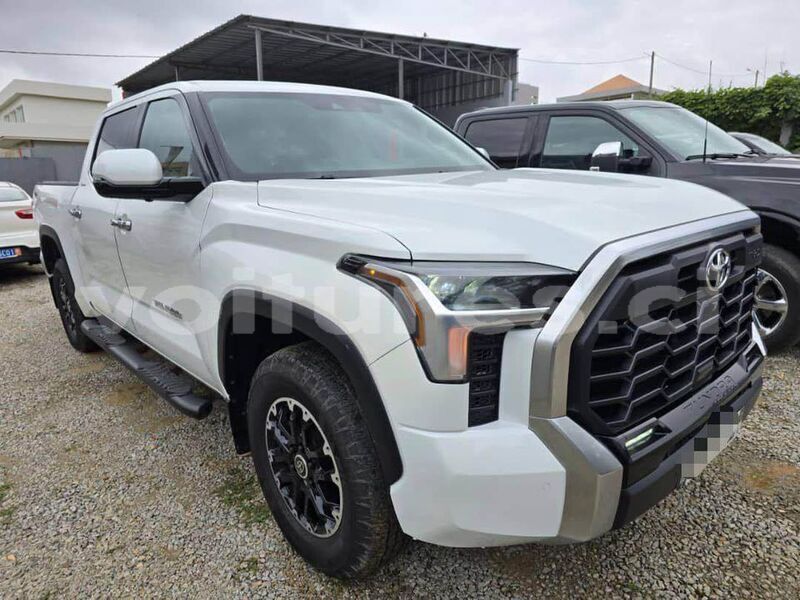 Big with watermark toyota tundra ivory coast aboisso 69192