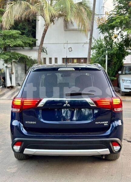 Big with watermark mitsubishi outlander ivory coast aboisso 69203