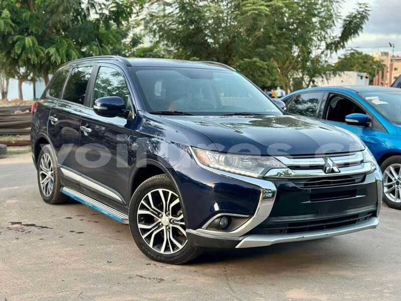 Big with watermark mitsubishi outlander ivory coast aboisso 69203