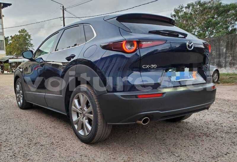 Big with watermark mazda cx 3 ivory coast aboisso 69205