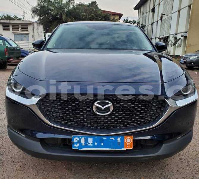 Big with watermark mazda cx 3 ivory coast aboisso 69205