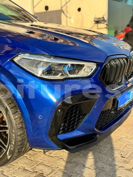 Big with watermark bmw x6 m ivory coast aboisso 69207