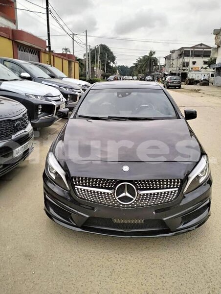 Big with watermark mercedes benz a klasse amg ivory coast aboisso 69210