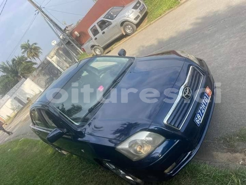 Big with watermark toyota avensis abidjan abidjan 69211