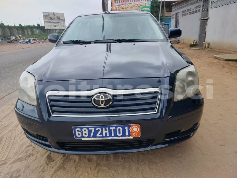 Big with watermark toyota avensis abidjan abidjan 69211