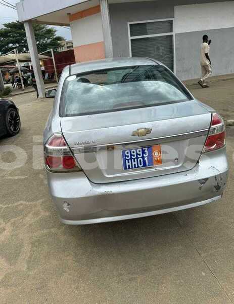 Big with watermark chevrolet aveo abidjan abidjan 69212