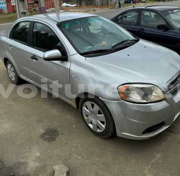 Big with watermark chevrolet aveo abidjan abidjan 69212