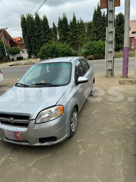 Big with watermark chevrolet aveo abidjan abidjan 69212