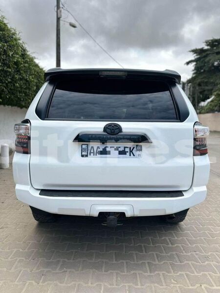 Big with watermark toyota 4runner ivory coast aboisso 69214