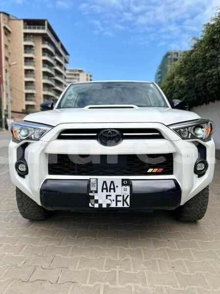 Big with watermark toyota 4runner ivory coast aboisso 69214