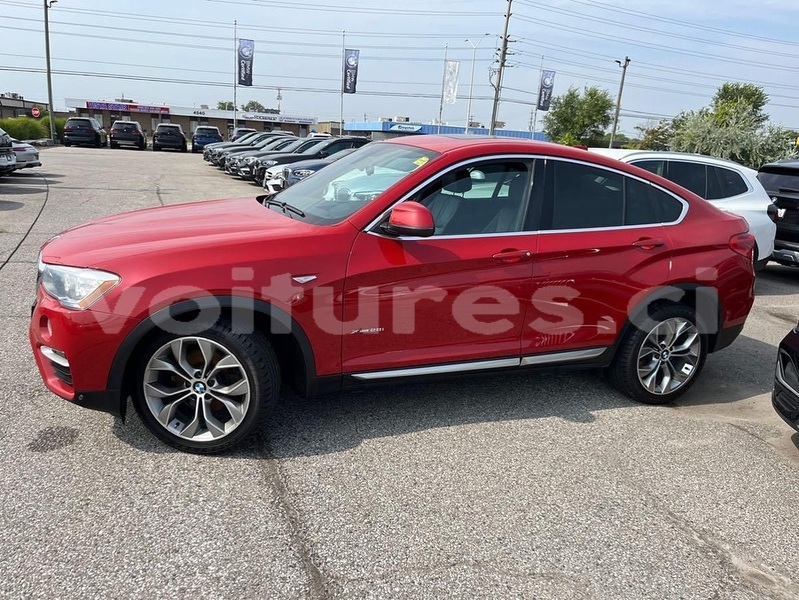 Big with watermark bmw x4 ivory coast aboisso 69218