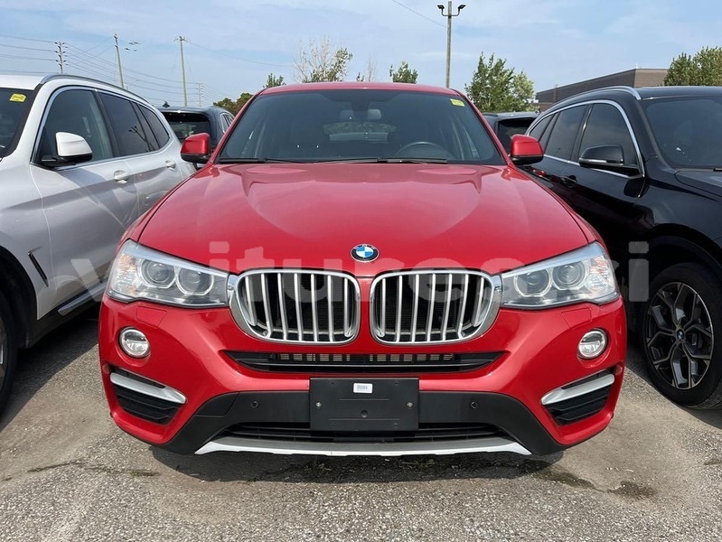 Big with watermark bmw x4 ivory coast aboisso 69218