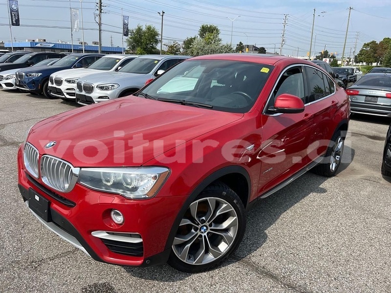 Big with watermark bmw x4 ivory coast aboisso 69218