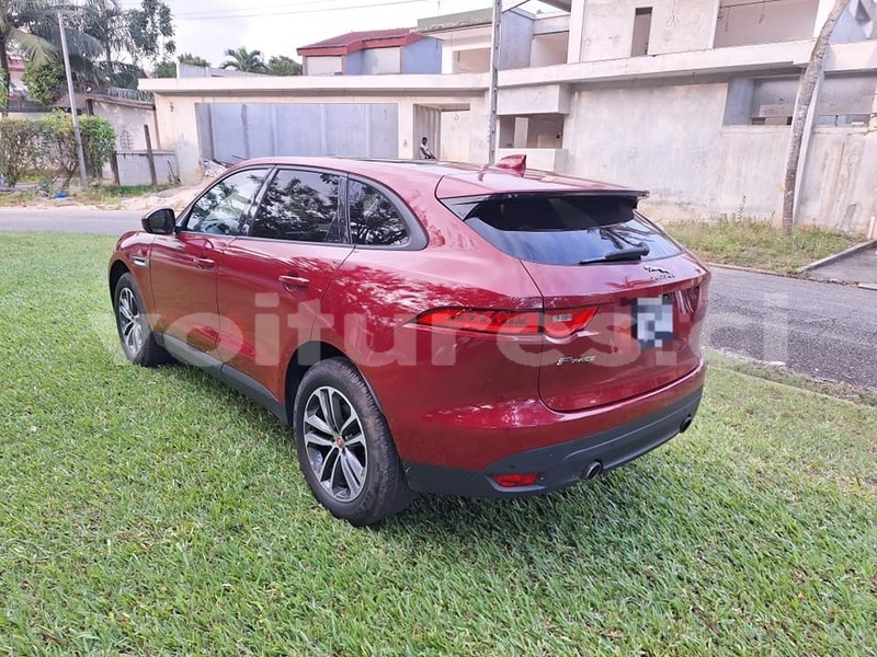 Big with watermark jaguar f pace ivory coast aboisso 69221